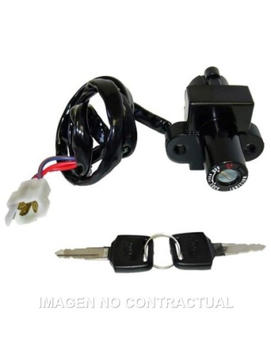 Llave contacto Honda CBR-F 600