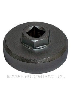 Llave filtro aceite Piaggio Cromada Para F268183