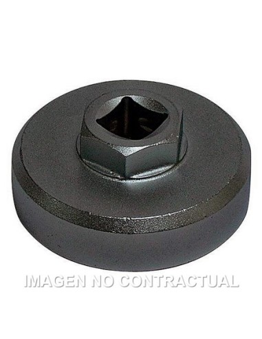Llave filtro aceite Piaggio Cromada Para F268183