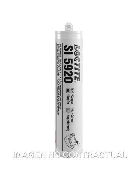 Loctite SI 5920 CO TB 80 ML EPIG Formador de juntas Alta temperatura