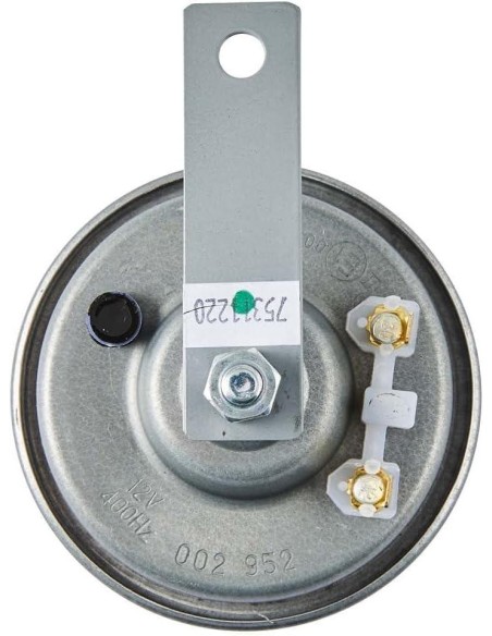 bocina 12v 66w 400hz 115db hella
