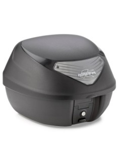 MALETA KAPPA ML 29 LTS  K29 NEGRO BASE/N C/CAT AHUMADO Monolock