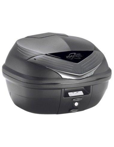 MALETA KAPPA ML 35 LTS  K355 NEGRO BASE/N C/CAT AHUMADO VERS2 Monolock
