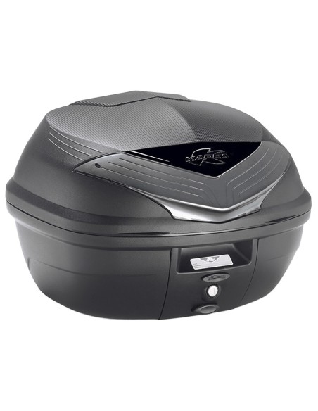 MALETA KAPPA ML 35 LTS  K355 NEGRO BASE/N C/CAT AHUMADO VERS2 Monolock