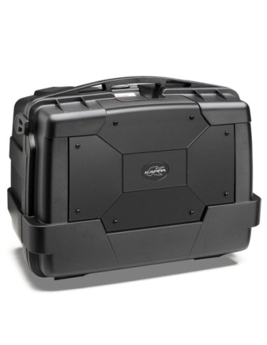 MALETA KAPPA MK 46 LTS  KGR46/GARDA BLACK LINE LITE MONOKEY