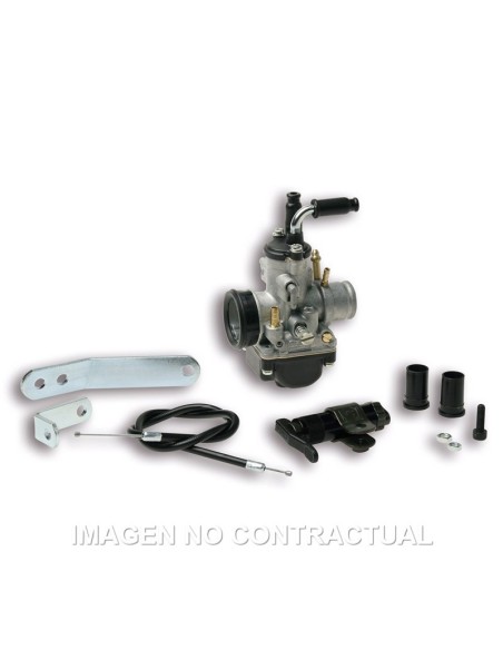 Kit Carburación PHBG 21 AS Suzuki Adress 50