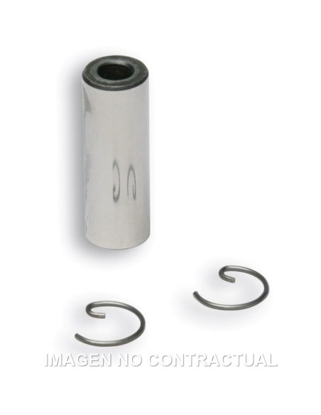 Bulón Con Clips 10X0,6X29 mm Para Pistón Minimoto