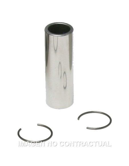 Bulón para pistón 13x8,5x38  Piston Malossi MHR
