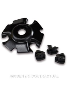 Tapa Rampas Variador 5111260