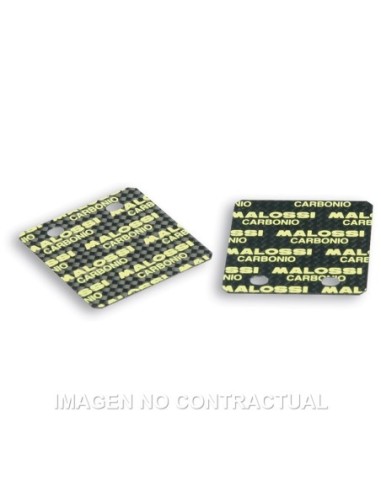 Láminas MHR Para Válvula Original Polini/ BZM 45º