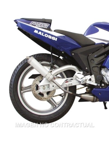 Tubarro MHR Yamaha TZR 50 Thunderkid