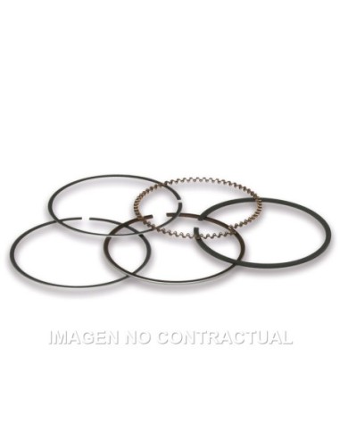 Segmentos Malossi acero D.49  Piaggio Liberty 50 4T