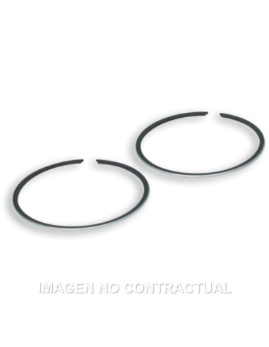 Segmento Cromado 61,8 X 1'2 mm Pistón 2 Sobremedida