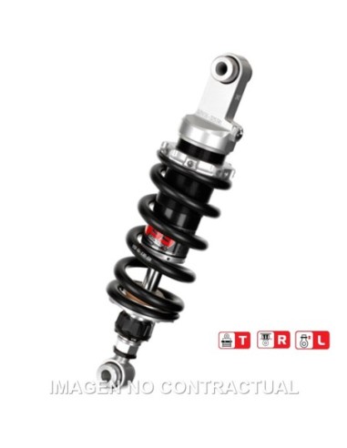 Amortiguador Delantero YSS Gas Top Line BMW K1300GT
