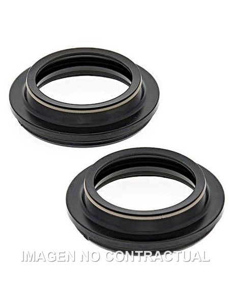 Kit de guardapolvos horquilla All Balls 57-110