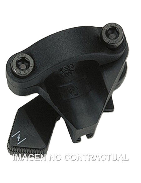 Mando gas Domino Choke 2843.07