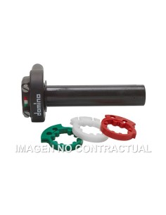 Mando Gas Domino XM2 Sin Puños Para Yamaha R3 4006.03