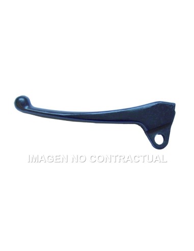 Maneta izquierda negra Italjet Pista 50