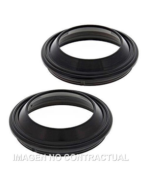 Kit de guardapolvos horquilla All Balls 57-111