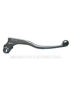 Maneta izquierda cromada Kawasaki ER-6 N