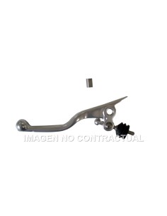 Maneta cromada KTM SX 85