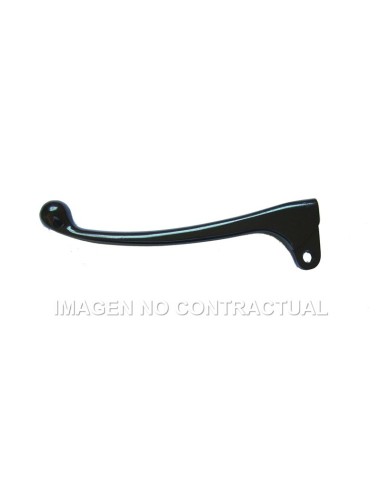 Maneta izquierda negra Honda CB 250 Two Fifty