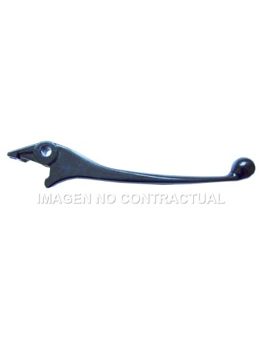 Maneta derecha negra Honda VT 500