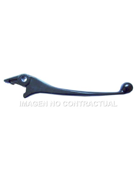 Maneta derecha negra Honda VT 500