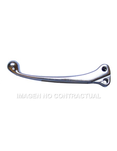 Maneta izquierda cromada Honda SH 125