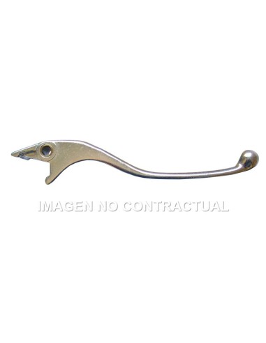 Maneta derecha cromada Honda Silver Wing 600