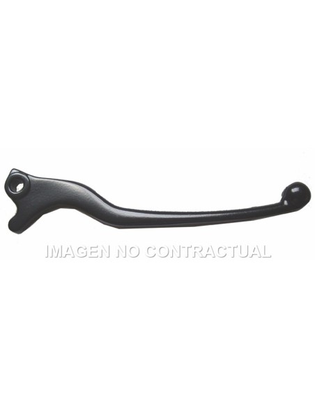 Maneta derecha/izquierda negra PIAGGIO BEVERLY 125/200/250