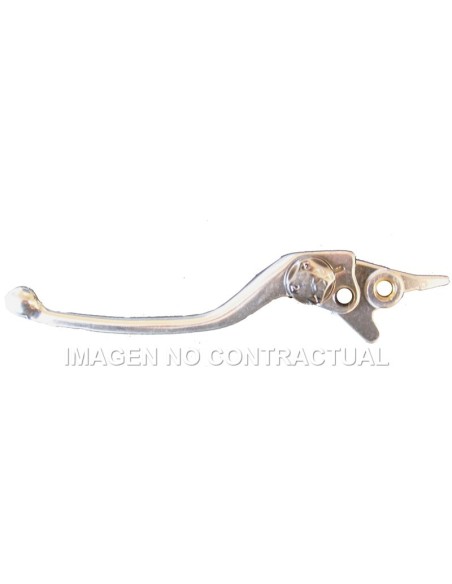 Maneta izquierda cromada Aprilia Dorsoduro 750