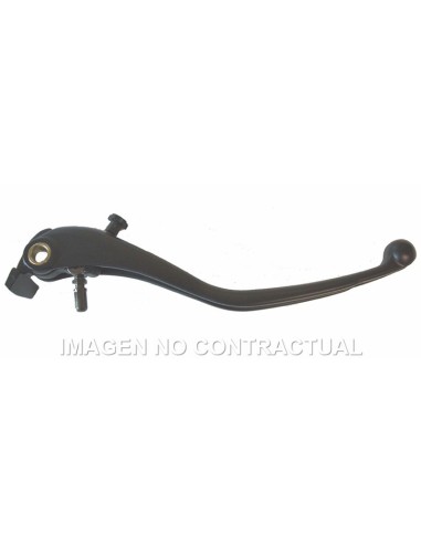 Maneta derecha negra Ducati 1098
