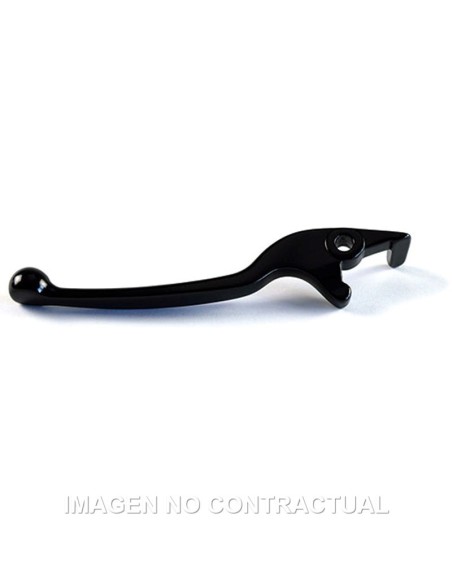 Maneta freno izquierda Negra Yamaha NMax 125-150