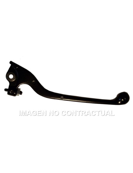 Maneta derecha negra Yamaha
