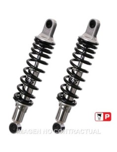 Juego Amortiguadores Traseros YSS Hidráulicos Honda VT 750 C Shadow