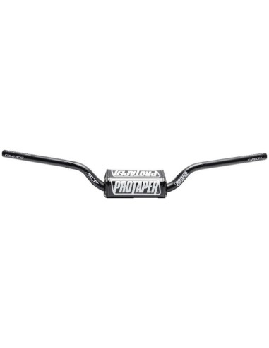 MANILLAR PROTAPER ACF Ø28,6 (ALUM/CARBONO) HENRY/REED NEGRO
