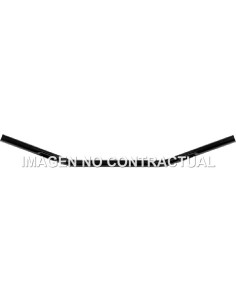 Manillar TRW Dragbar Medium Negro 24,55 mm