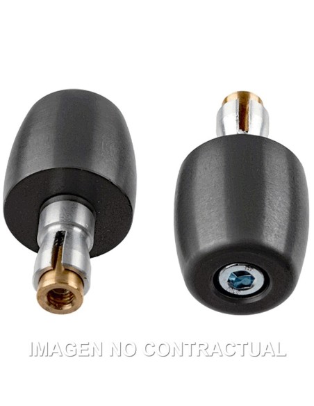 Contrapesos TRW Classic 22 mm Titanio