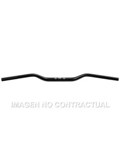 Manillar TRW Maxi Trail 28,6 mm Negro medium