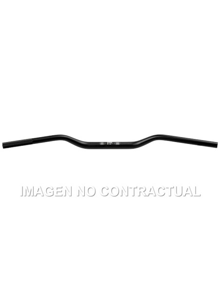 Manillar TRW Maxi Trail 28,6 mm Negro medium