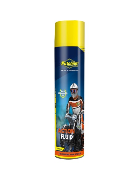 AEROSOL PUTOLINE ACTION FLUID 600 ML