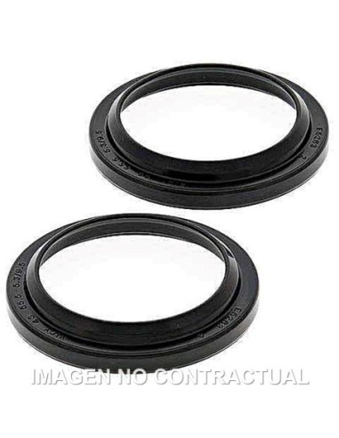 Kit de guardapolvos horquilla All Balls 57-117