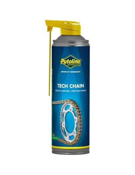 AEROSOL PUTOLINE TECH CHAIN 500 ML