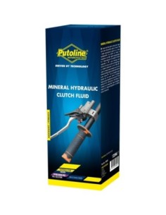 TUBO PUTOLINE HYDRAULIC CLUTCH FLUID 125 ML