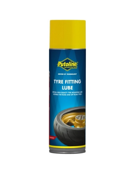 AEROSOL PUTOLINE TYRE FITLATAG LUBE 500 ML