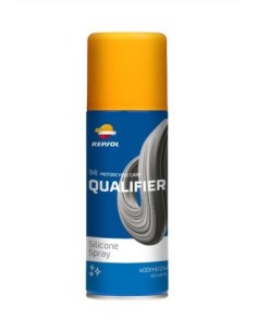 REPSOL QUALIFIER SILICONE SPRAY 400 ml