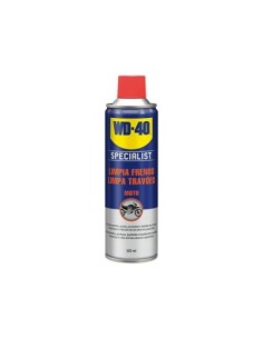 Limpiador de frenos WD-40 Motorbike Specialist