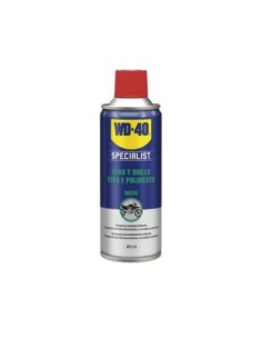Cera y Brillo WD-40 Motorbike Specialist