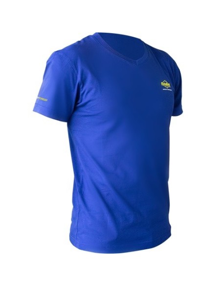 CAMISETA PUTOLINE CUELLO PICO TALLA M
